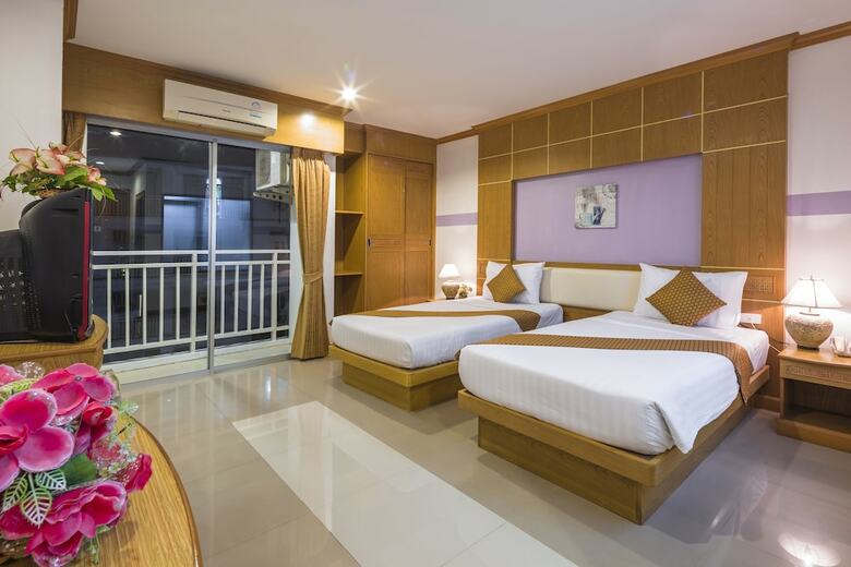 Azure Phuket Hotel