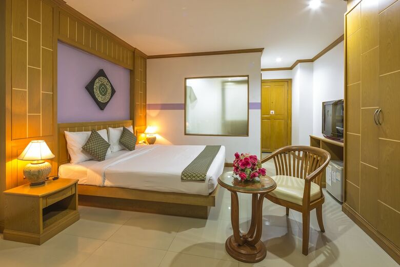 Azure Phuket Hotel