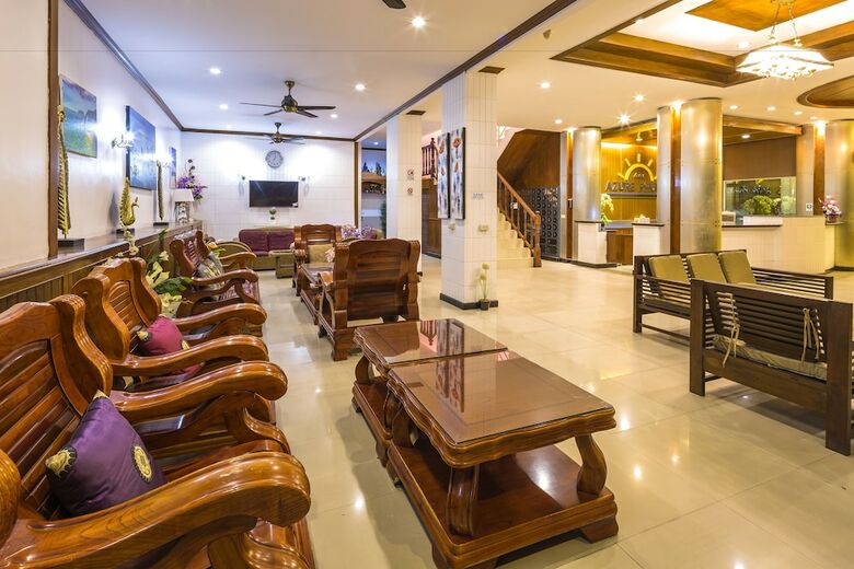 Azure Phuket Hotel
