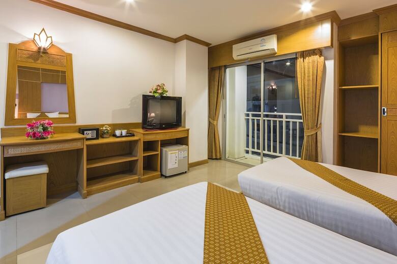 Azure Phuket Hotel
