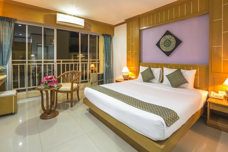 Azure Phuket Hotel