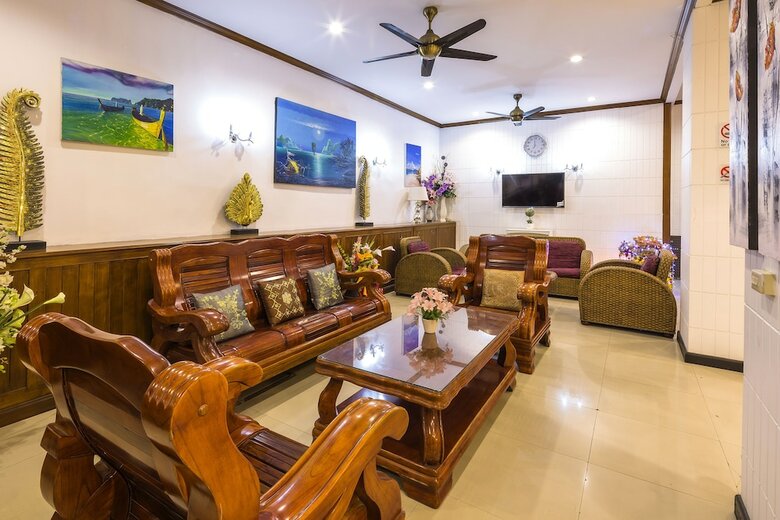 Azure Phuket Hotel