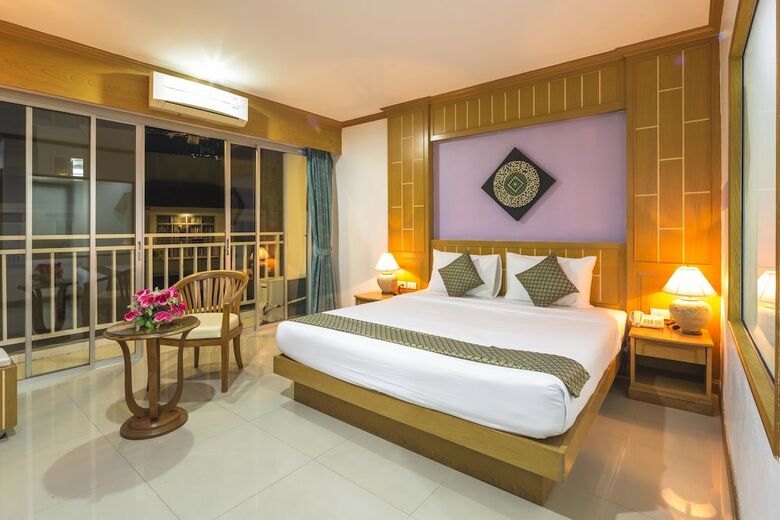 Azure Phuket Hotel