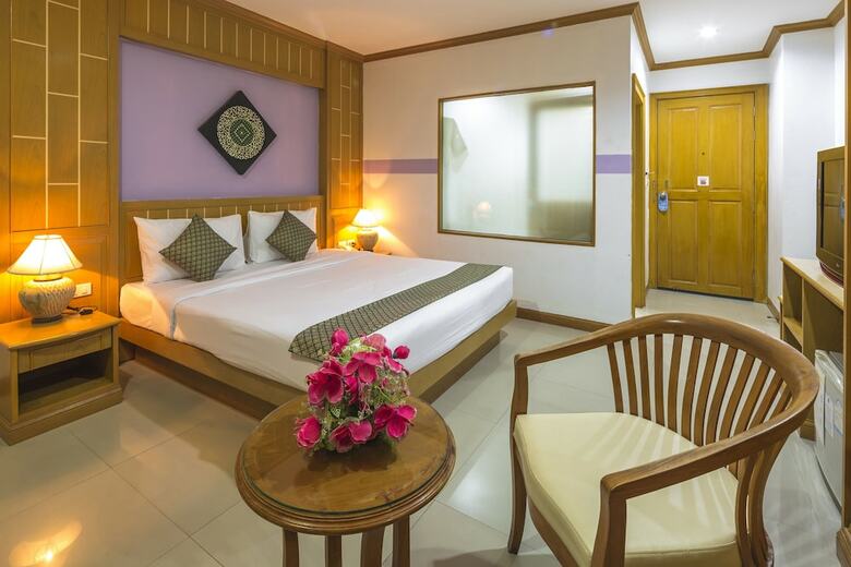 Azure Phuket Hotel