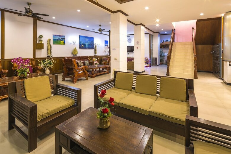 Azure Phuket Hotel