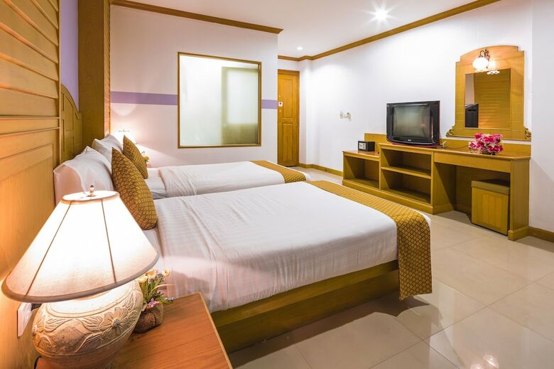 Azure Phuket Hotel