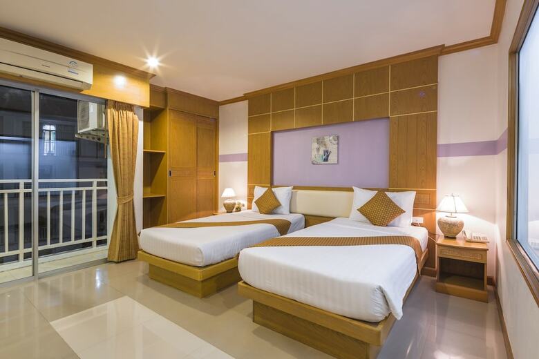 Azure Phuket Hotel