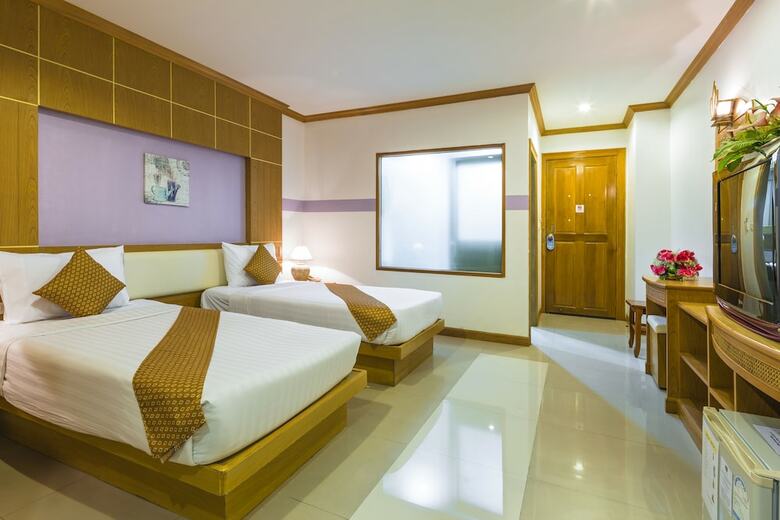 Azure Phuket Hotel