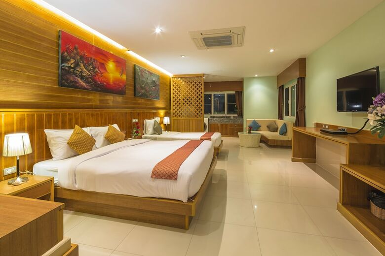 Azure Phuket Hotel
