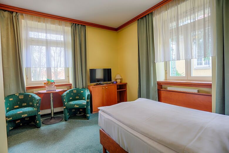 Villa Vila Trajan Ensana Health Spa Hotel