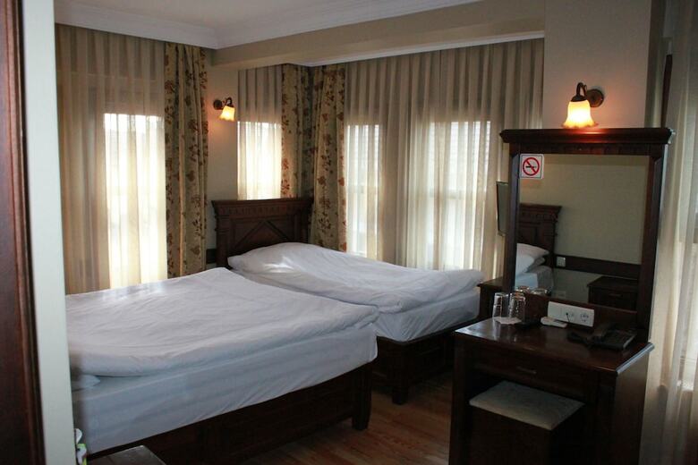 Hotel Sultan Hill