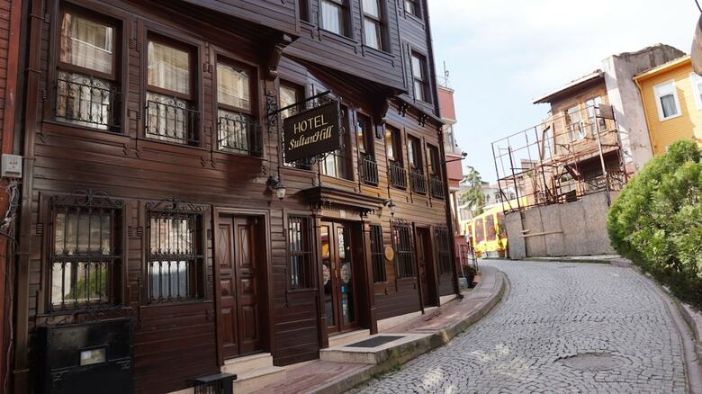 Hotel Sultan Hill