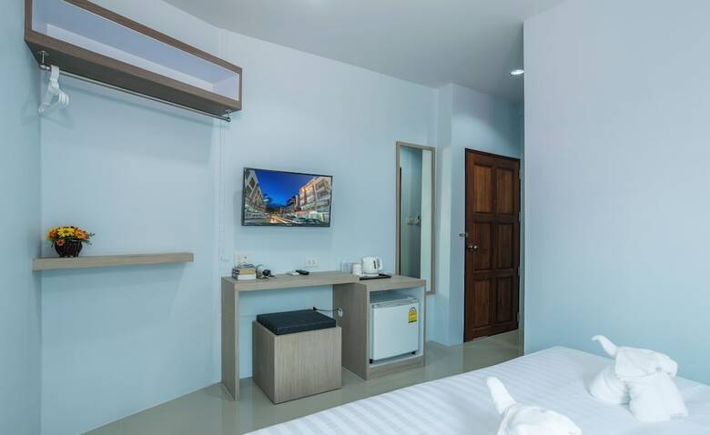 Hotel Lada Krabi Express