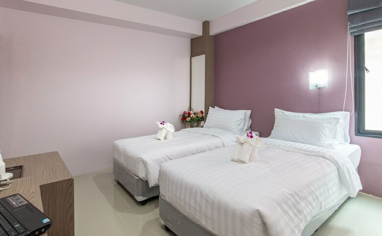 Hotel Lada Krabi Express