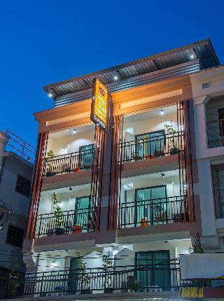 Hotel Lada Krabi Express