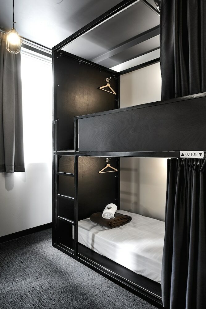 Hostal The Pod Sydney