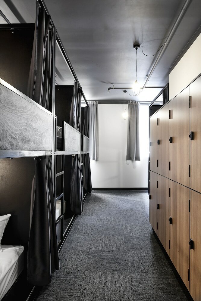 Hostal The Pod Sydney