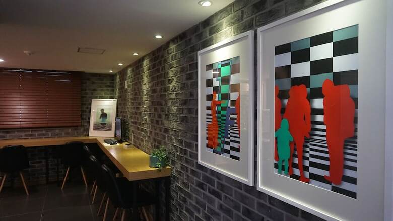 Hotel Tong Yeondong Jeju