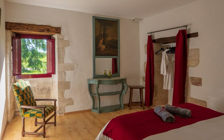 Hotel Domaine Des Ormeaux