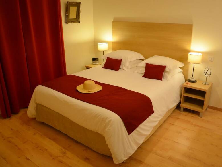 Hotel Domaine Des Ormeaux