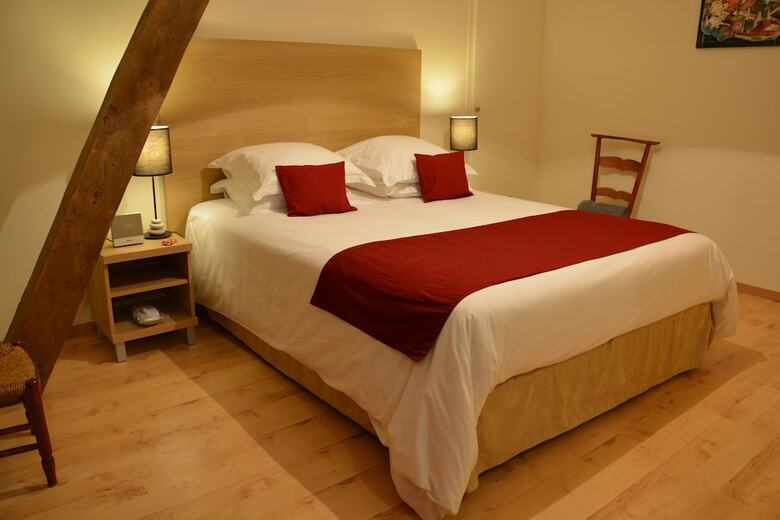 Hotel Domaine Des Ormeaux