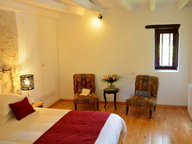 Hotel Domaine Des Ormeaux