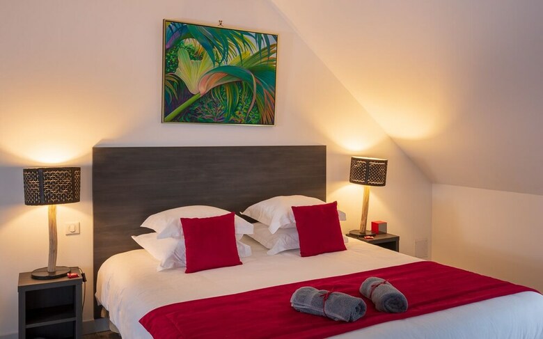 Hotel Domaine Des Ormeaux