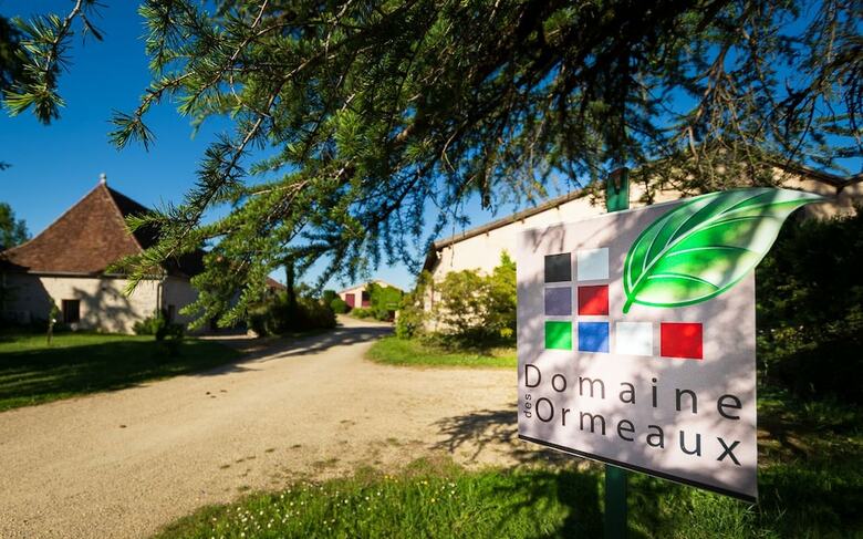 Hotel Domaine Des Ormeaux