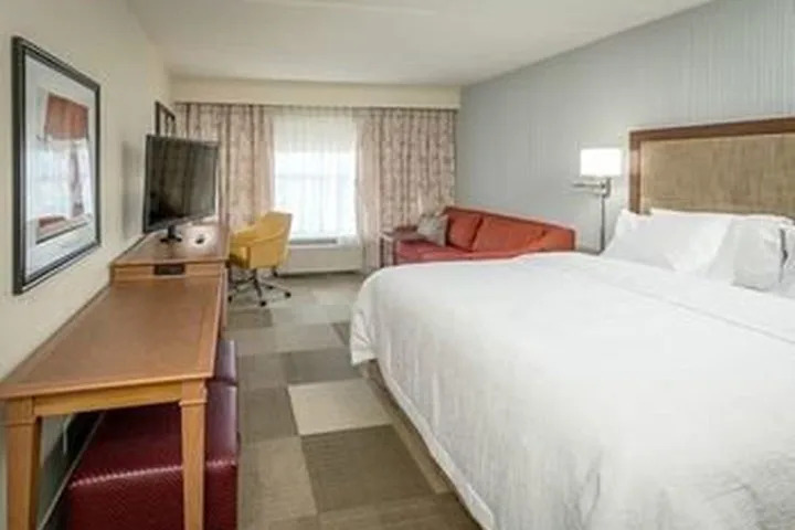 Hotel Hampton Inn & Suites Tulsa Downtown