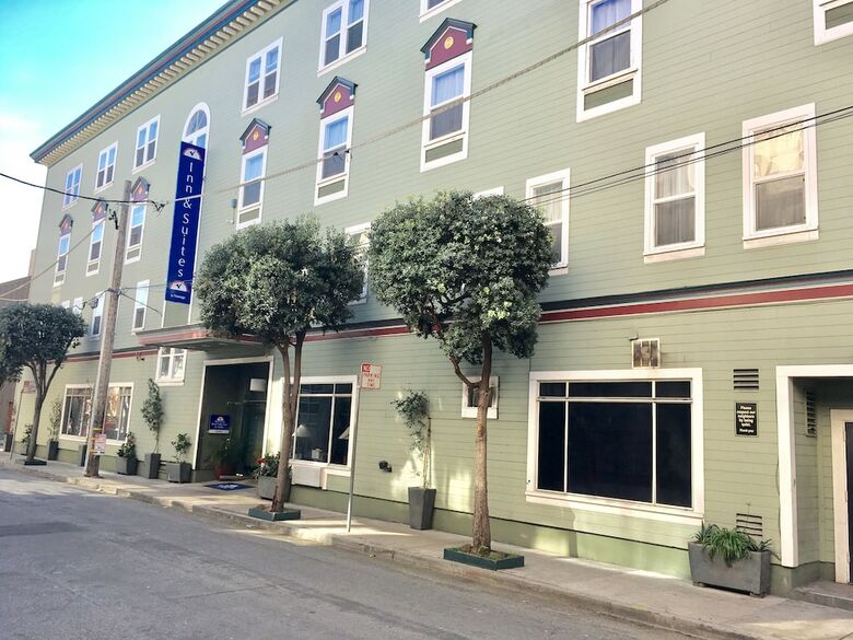Hotel Americas Best Value Inn & Suites Soma