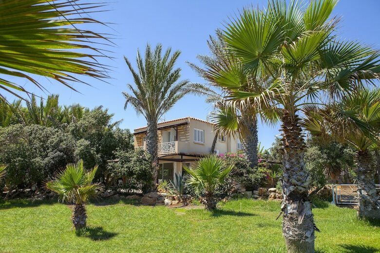 Napa Beachfront Villa