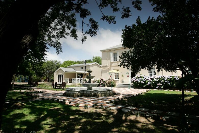 Bed & Breakfast Riversyde Manor