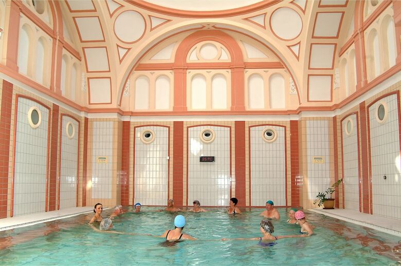Pro Patria Ensana Health Spa Hotel