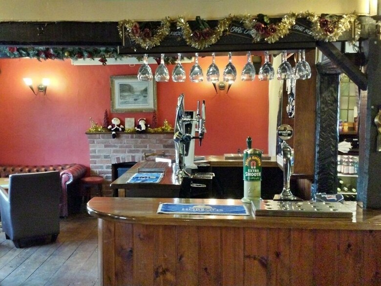 Posada The Green Dragon Inn