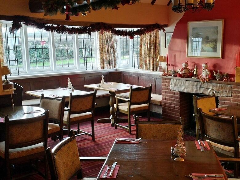 Posada The Green Dragon Inn
