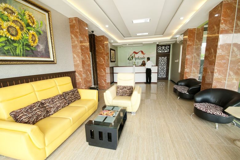 D'madinah Residence Syariah Hotel Solo