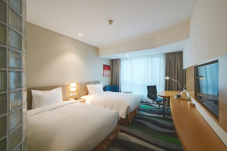 Hotel Holiday Inn Express Tangshan Downtown