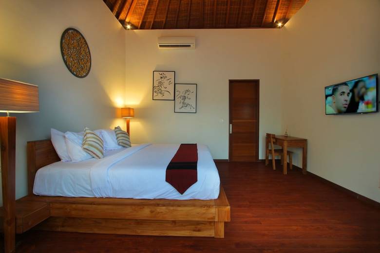 Hotel Bali Nyuh Gading Villa