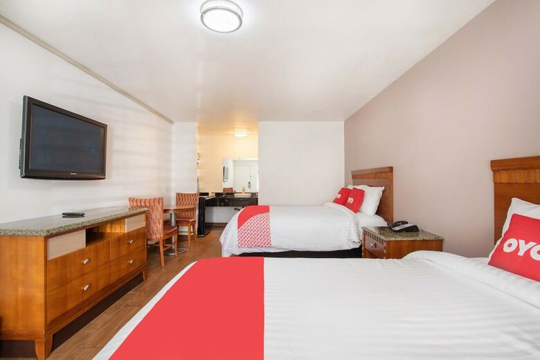 Motel Oyo Hotel Palmdale - Antelope Valley