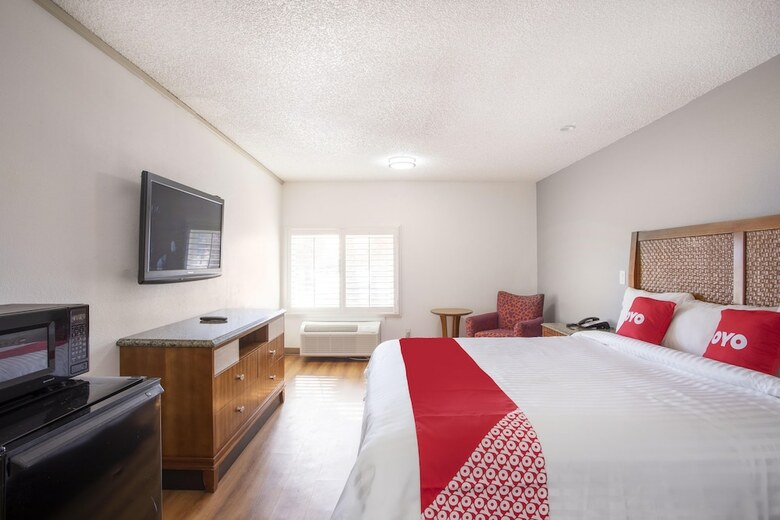 Motel Oyo Hotel Palmdale - Antelope Valley