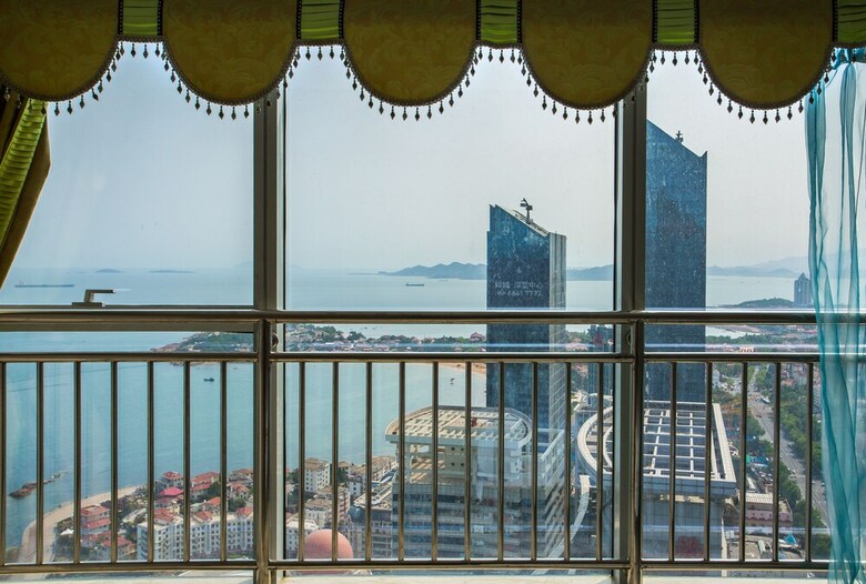 Apartamentos Qingdao Jinshan We Holiday Apt Wusi