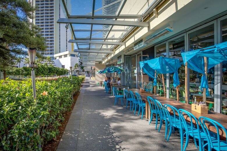 Apartamentos Mantra Broadbeach On The Park