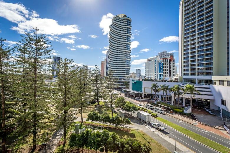 Apartamentos Mantra Broadbeach On The Park