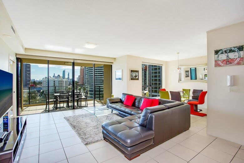 Apartamentos Mantra Broadbeach On The Park