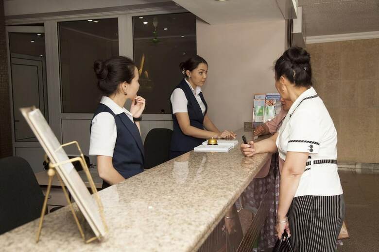 Hotel Dostuk