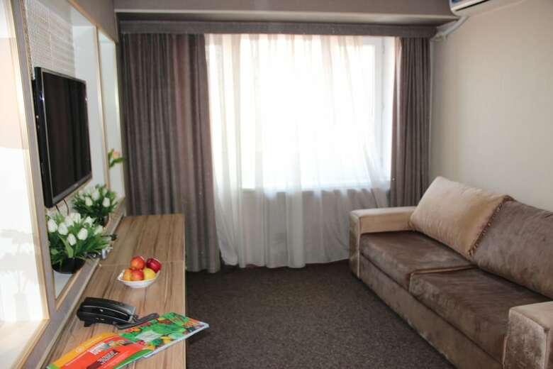 Hotel Dostuk