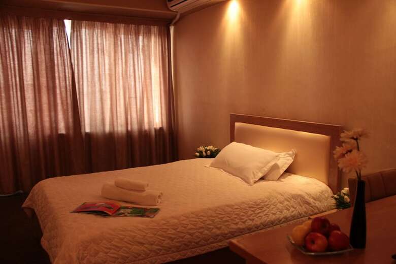 Hotel Dostuk