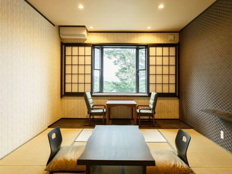 Yufuin Ryokan Seikoen