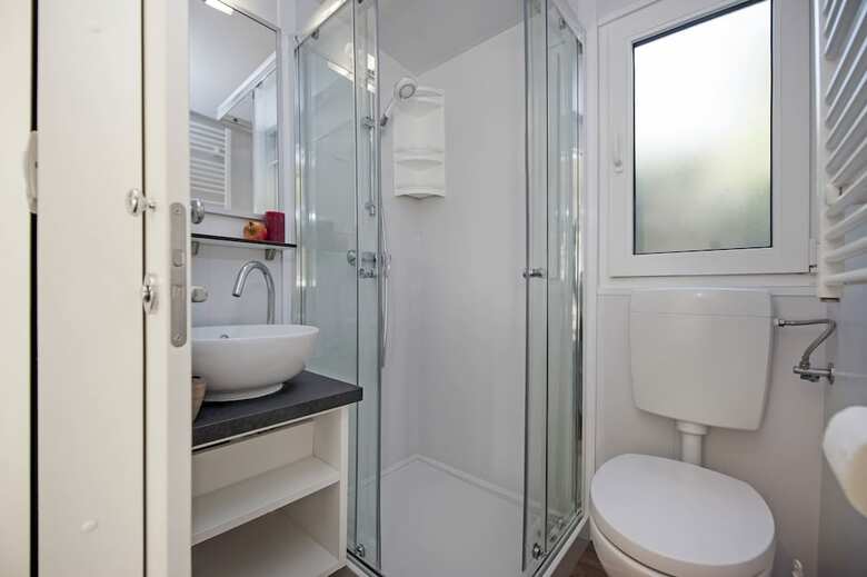 Mediteran Kamp Mobile Homes In Camping Porton Biondi