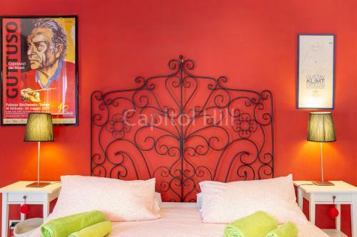 Apartamento Domitilla Residence